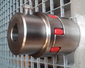 Star-coupling d40/25